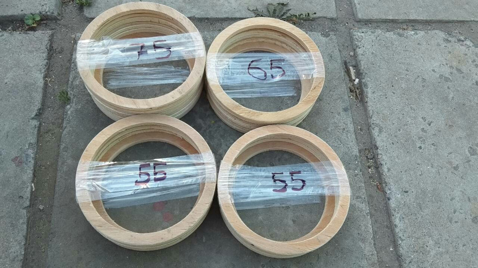 Матеріали на салон та інші ніштяки + ТО гальм 5