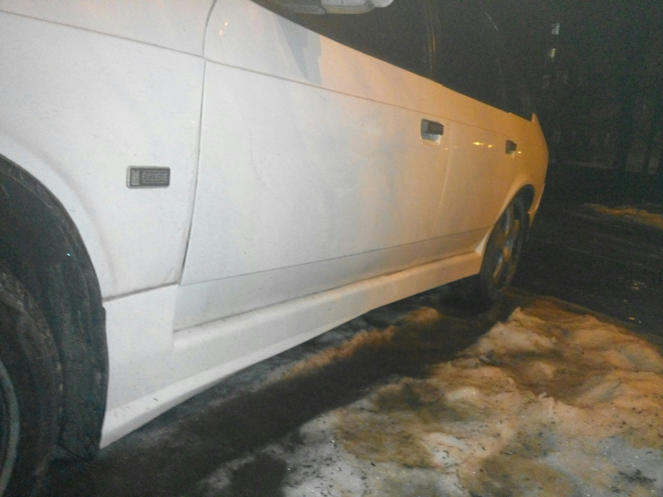 На зиму R16 7JJ ET42 185/60 run flat Влізли!:)) 3