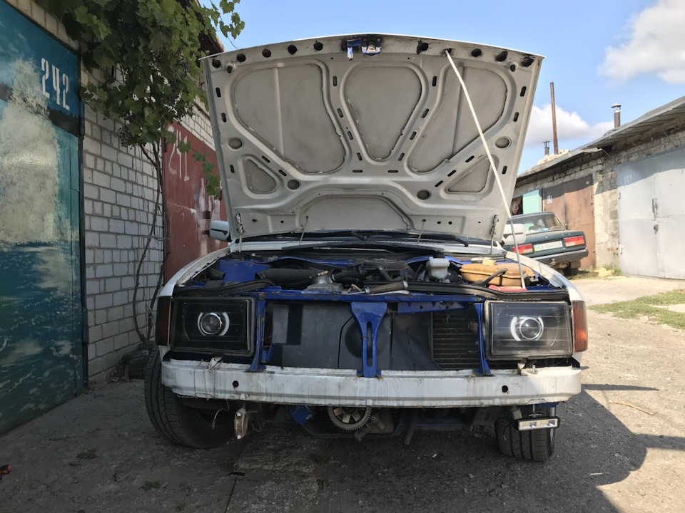 Нові ДХО - додаткове світло 3