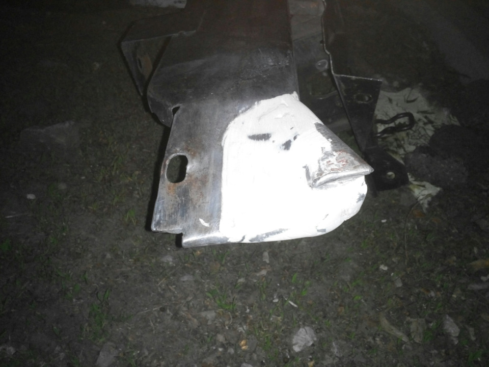 Шторка в багажник, накладки на підлокітники 3