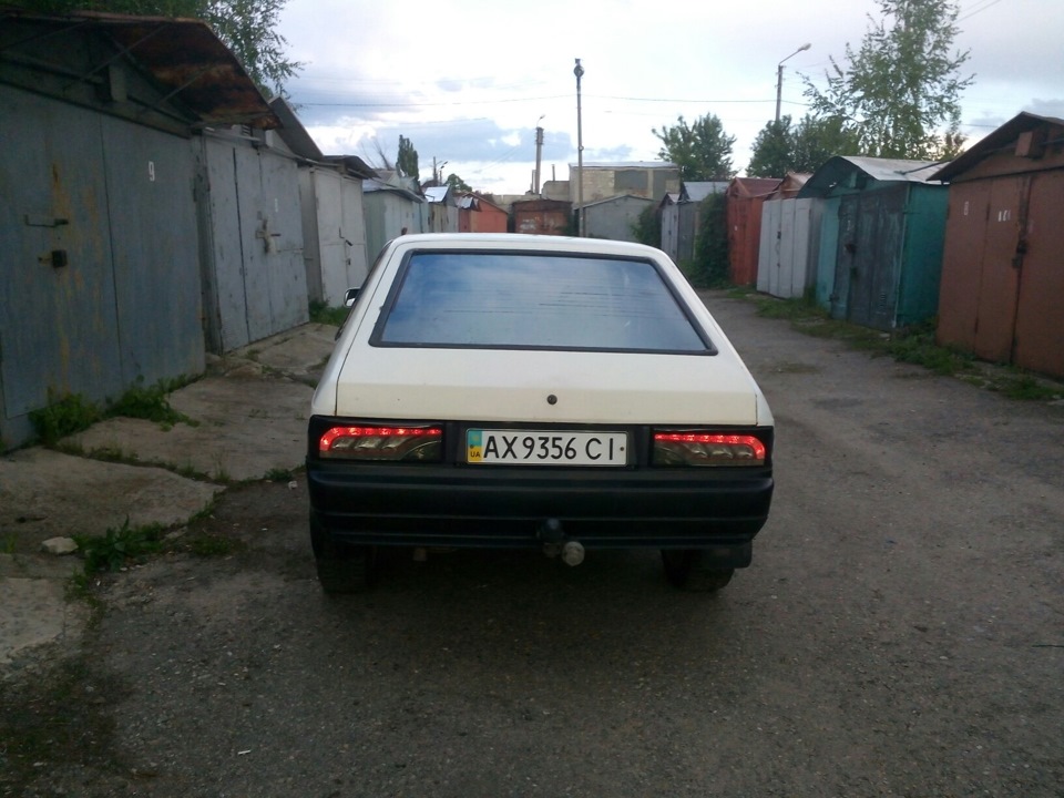 УЗАМ1800см³ частина 2 ГБЦ 90% 5