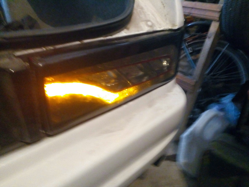 Задні ліхтарі Led exclusive V.2.0 ( повороти, що біжать) 1
