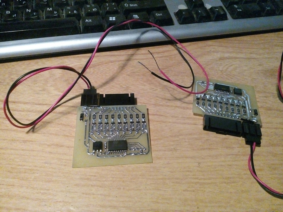 Задні ліхтарі Led exclusive V.2.0 ( повороти, що біжать) 4