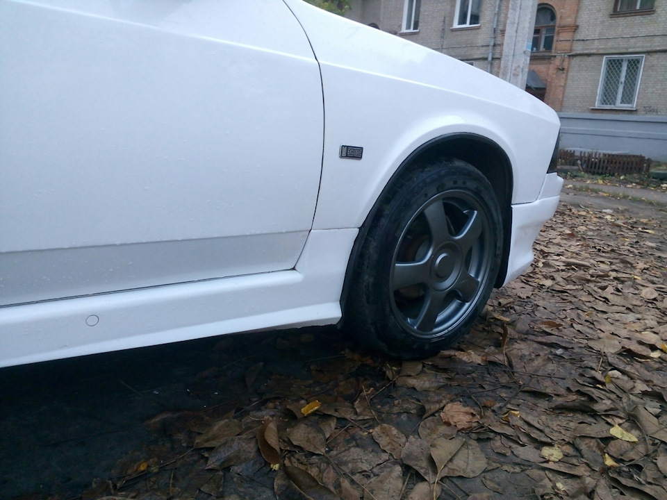 Зимовий комплект R16 EMR Product. Довів до розуму 1