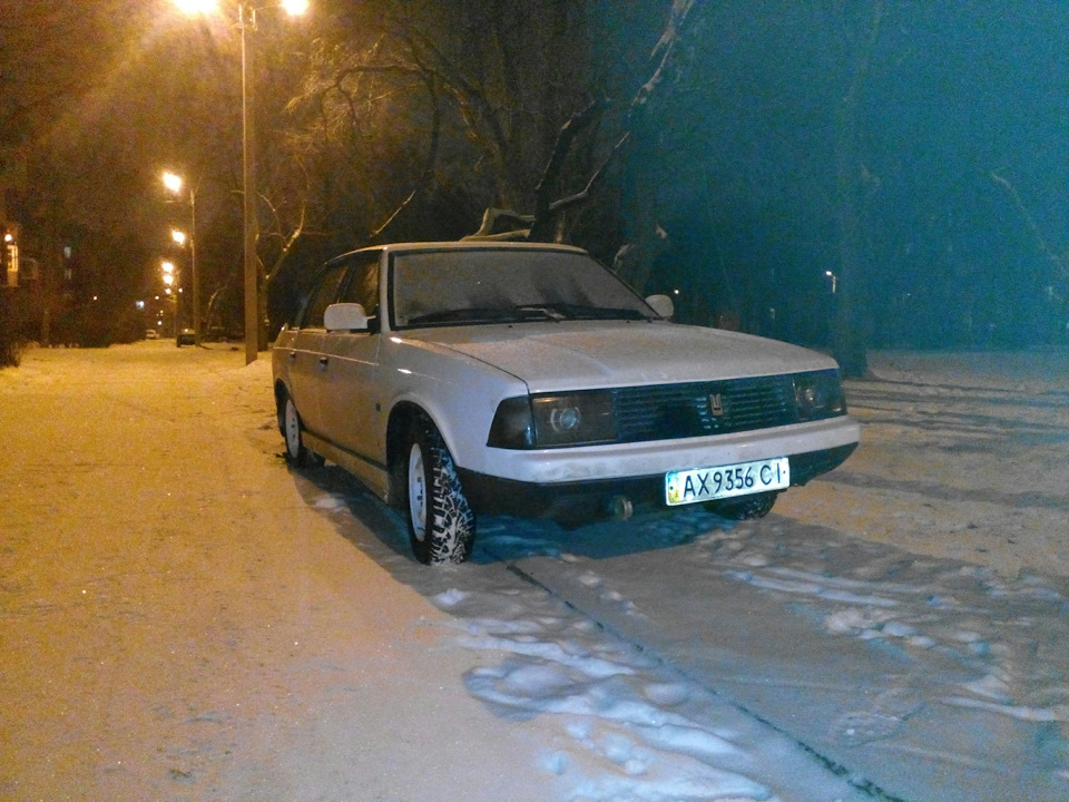 Зимній look + 1