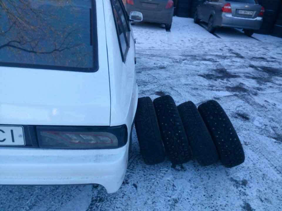Зимній look + 3