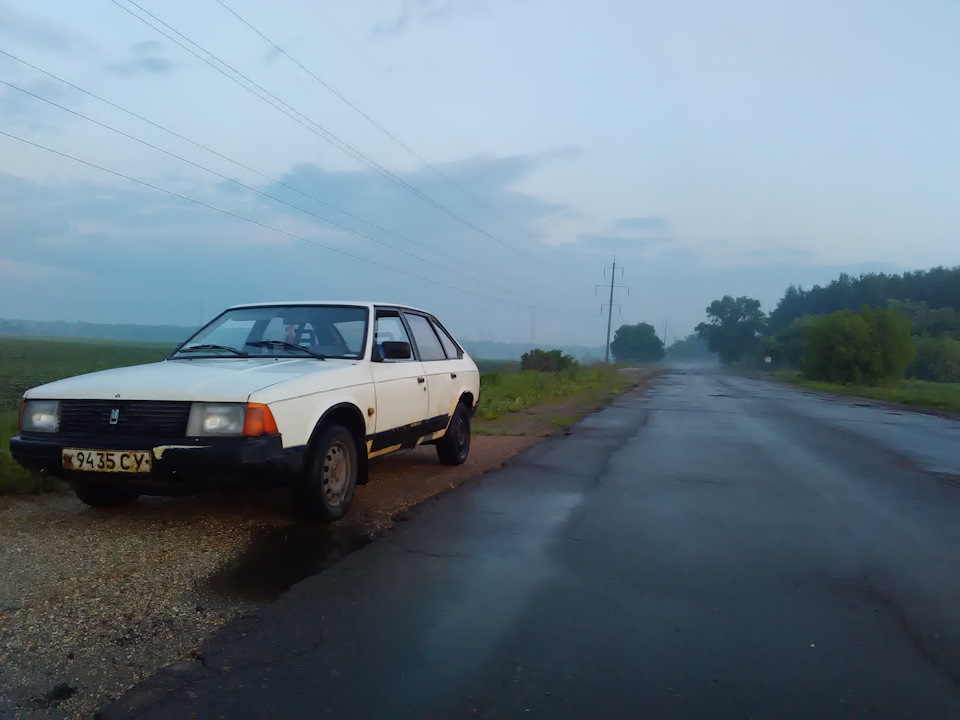 Зламаний, але незламний, я сподіваюся 3