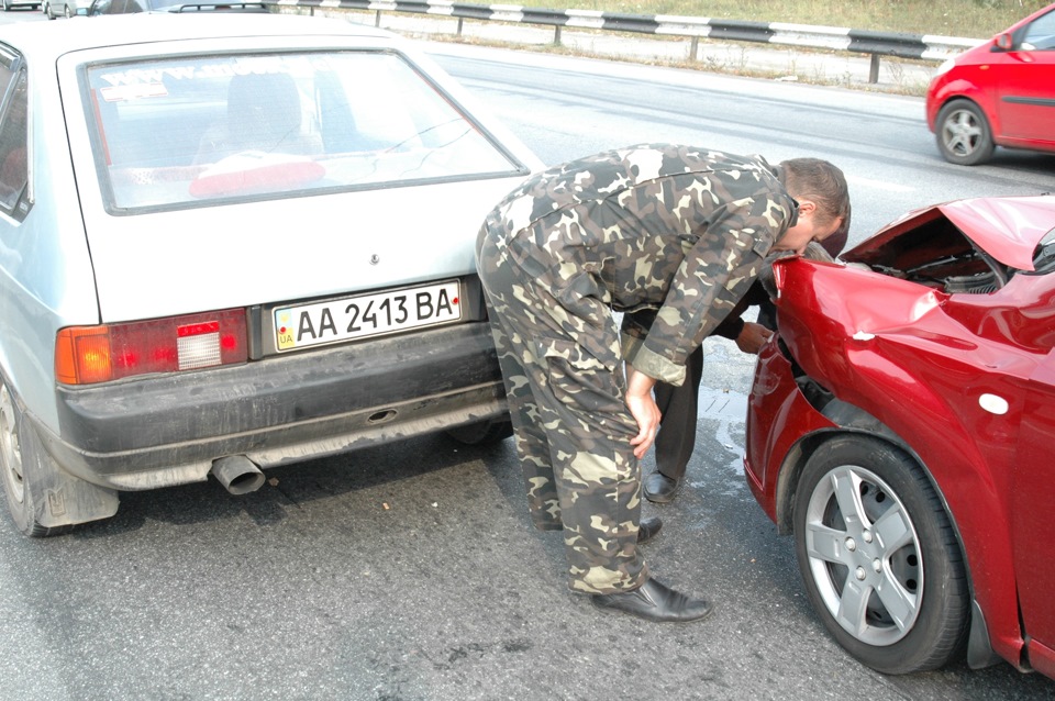 По хвилях пам'яті… ч.2 ДТП 4