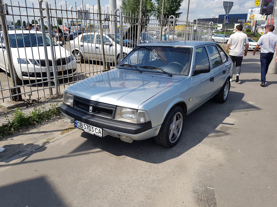 Прощай друг. 1