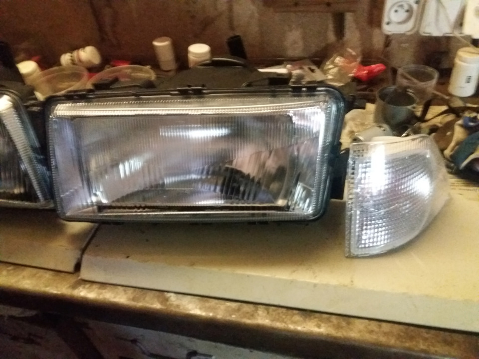 Прибамбаси #5 | azlk2141 - Audi 3