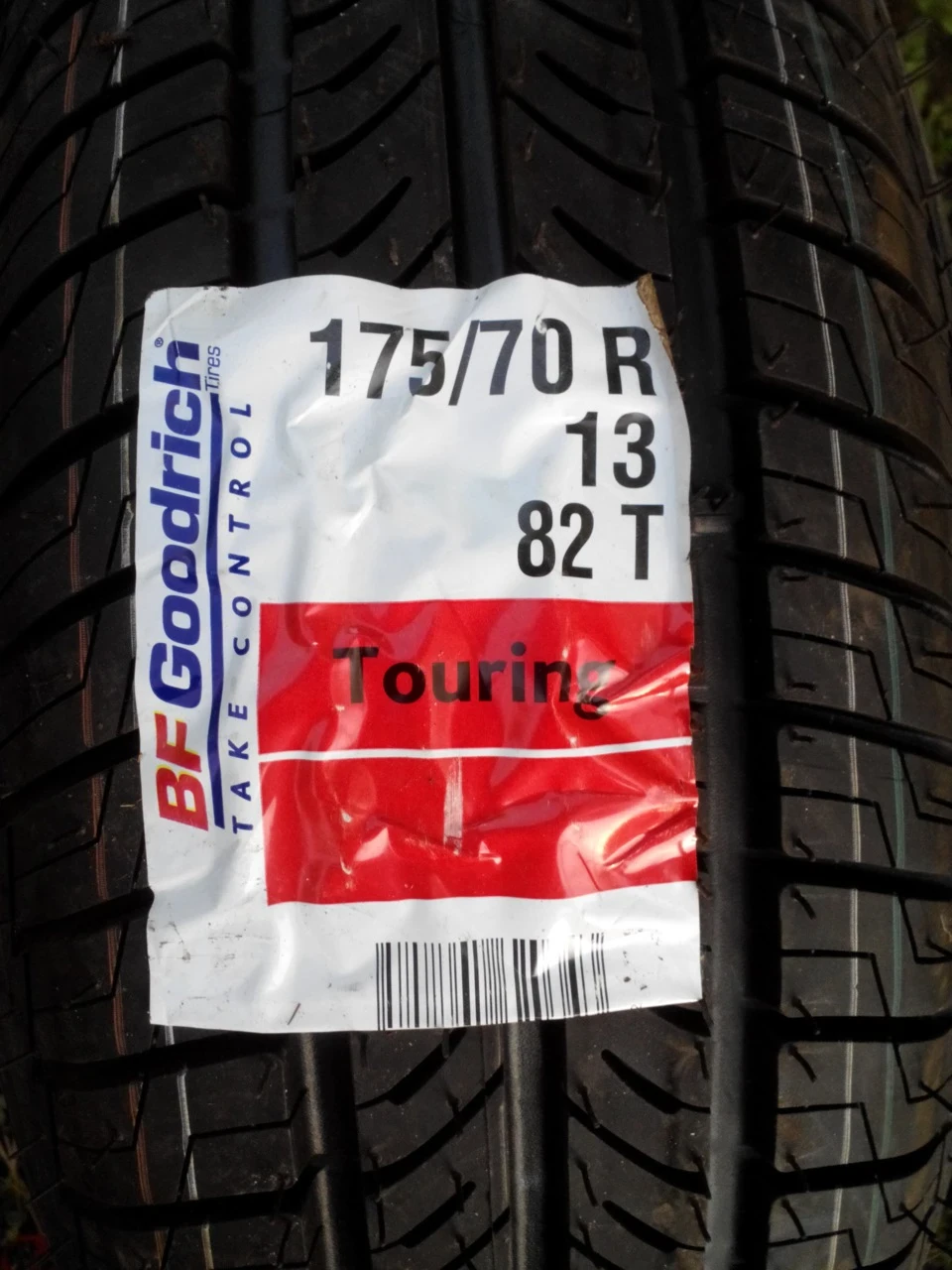 Bfgoodrich Touring 175/70