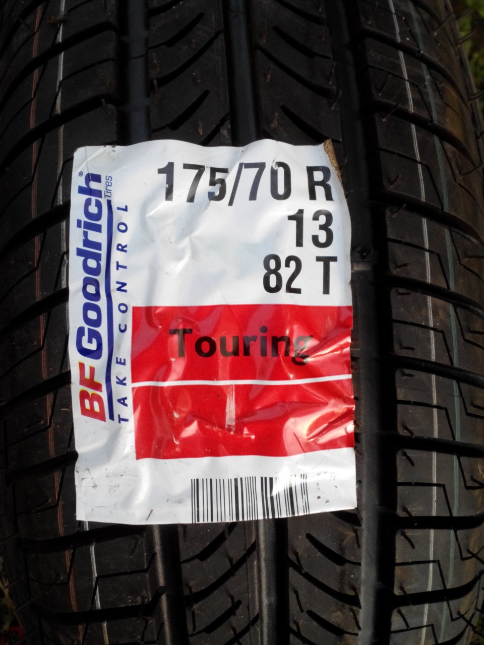 Bfgoodrich Touring 175/70 1