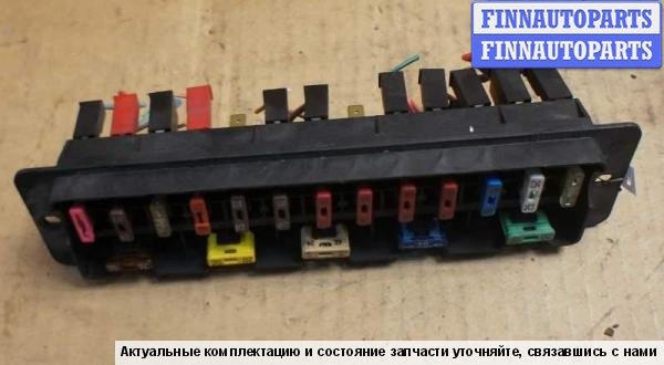 Блок запобіжників 2