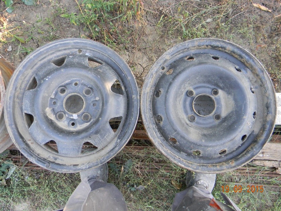 Продам 4 108 диски 5