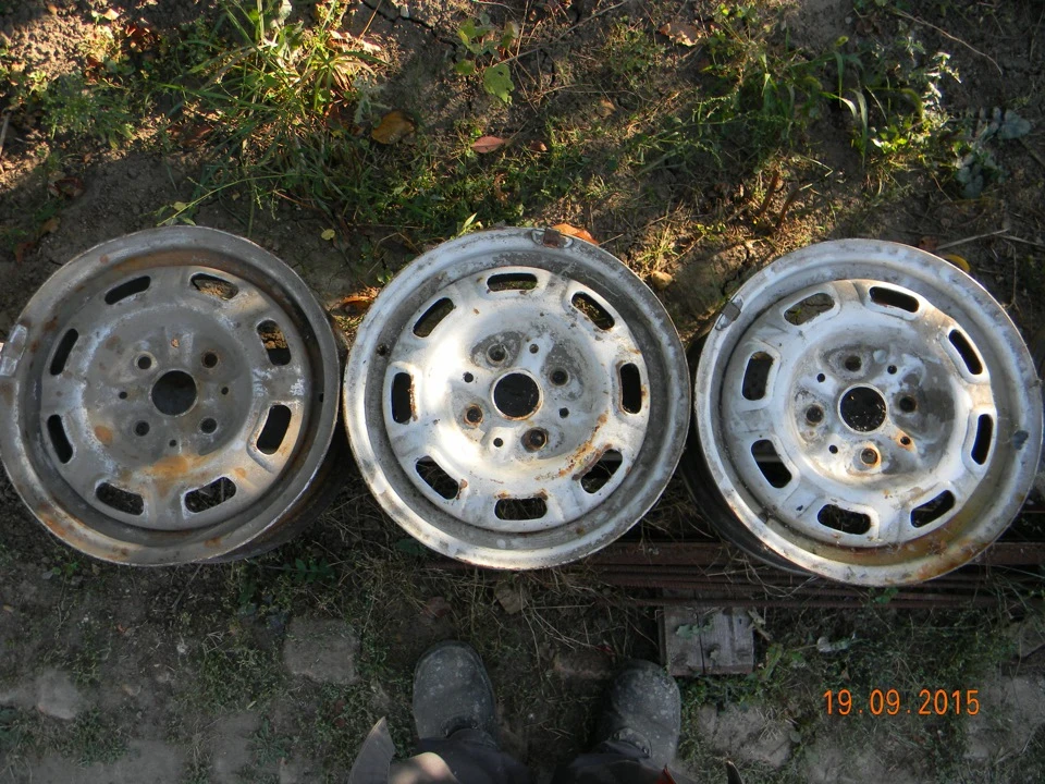 Продам 4 108 диски