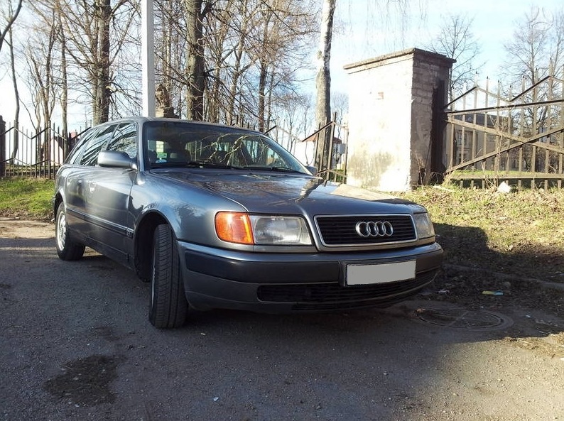 Ауді 100 С4 2.8 (Донор) 1