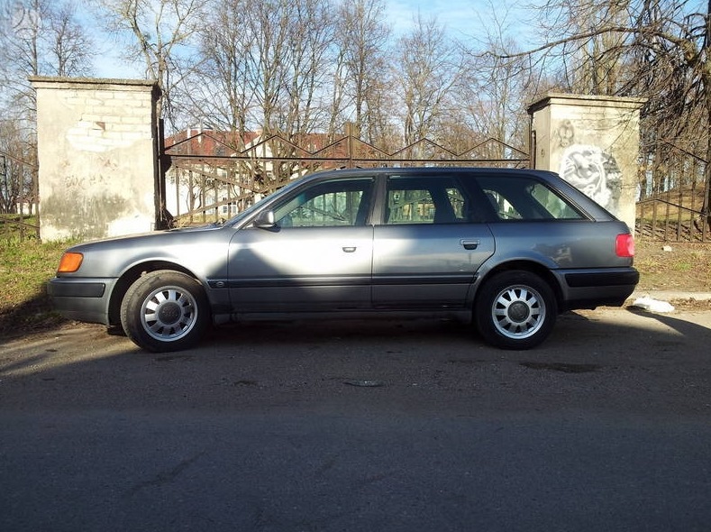 Ауді 100 С4 2.8 (Донор) 3