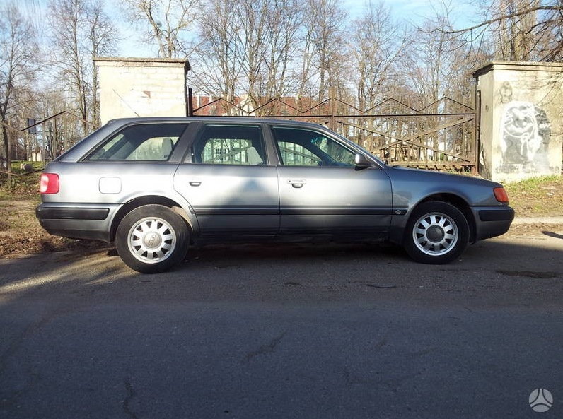 Ауді 100 С4 2.8 (Донор) 2