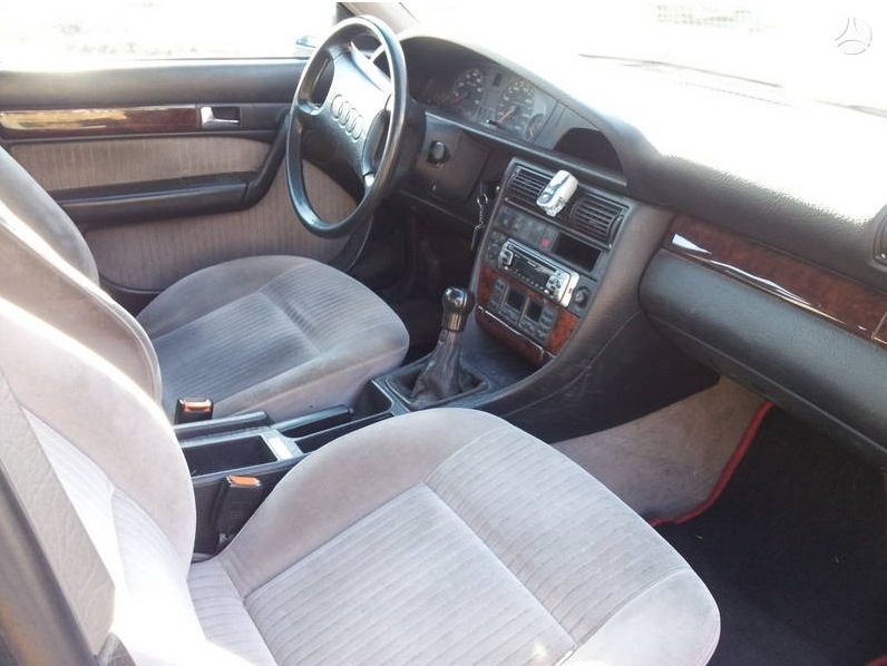 Ауді 100 С4 2.8 (Донор) 5