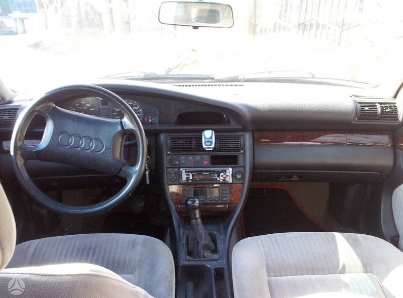 Ауді 100 С4 2.8 (Донор) 4