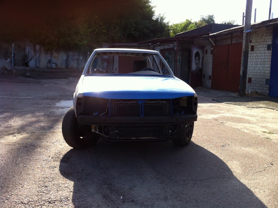 Черговий виїзд 4