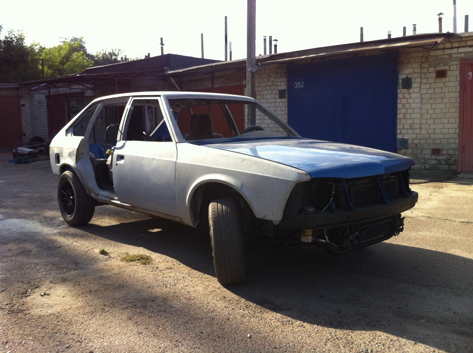 Черговий виїзд 3