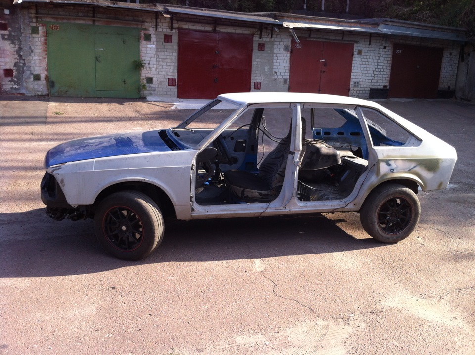 Черговий виїзд 2