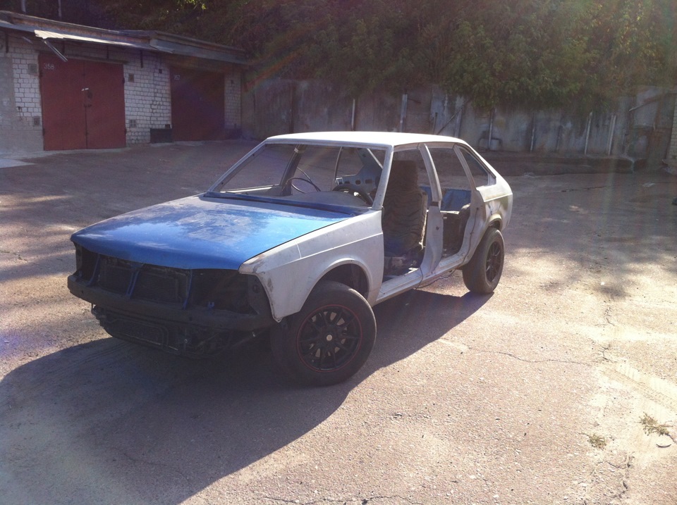 Черговий виїзд 1