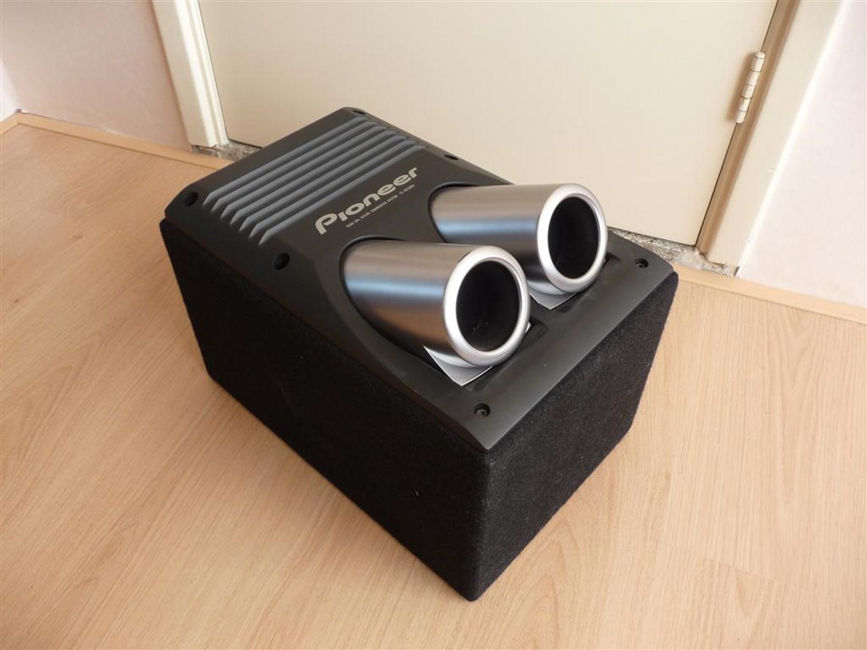 Pioneer TS-WX206A 2