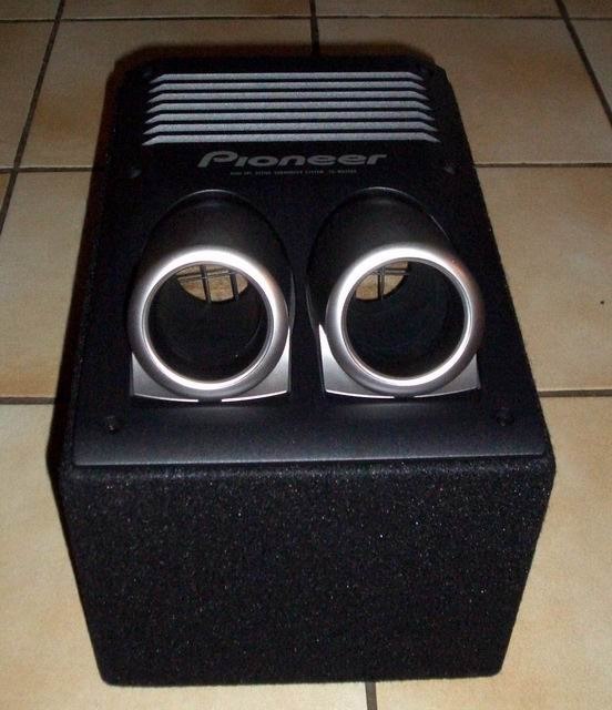 Pioneer TS-WX206A 1