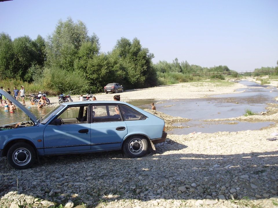 Літня поїздка на природу 4