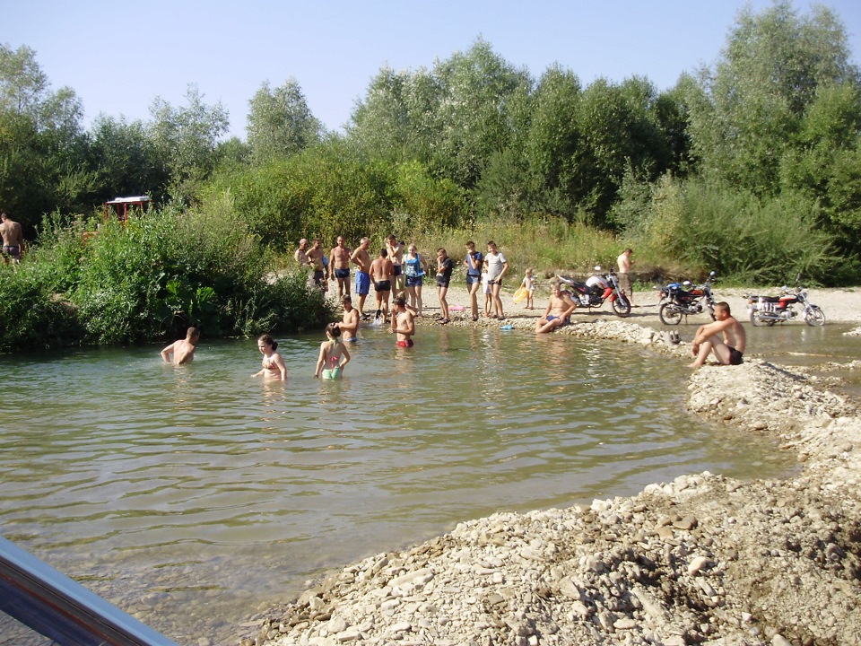 Літня поїздка на природу 3