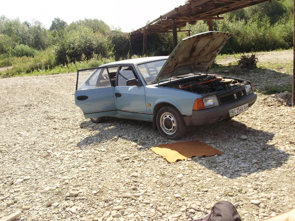 Літня поїздка на природу 1