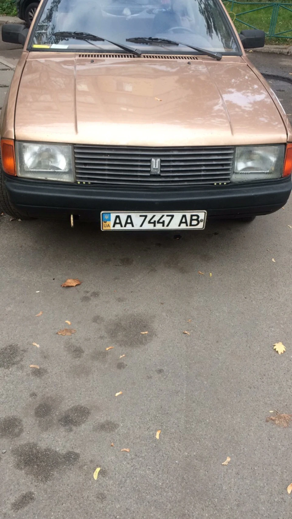 Передній бампер 👍🏼 #*#