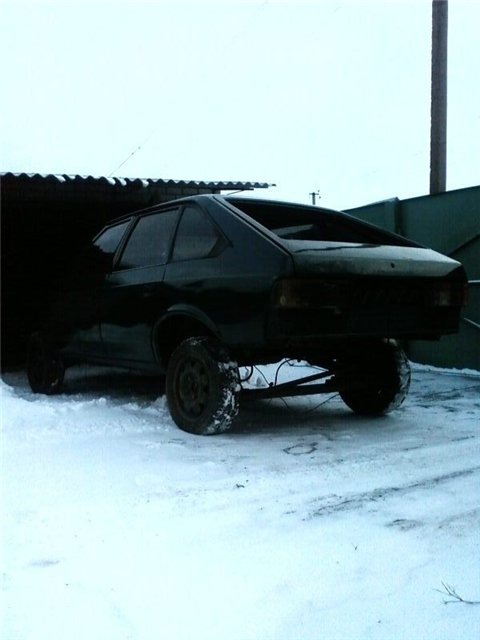 Фото авто, як це було. 3