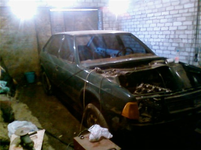 Фото авто, як це було. 1