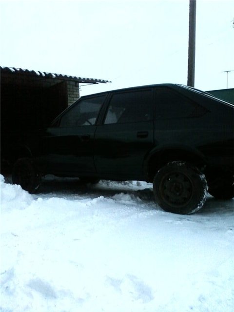 Фото авто, як це було. 2