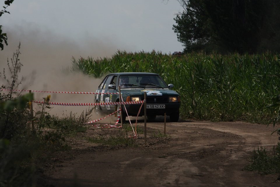 Ралі Дружба 4