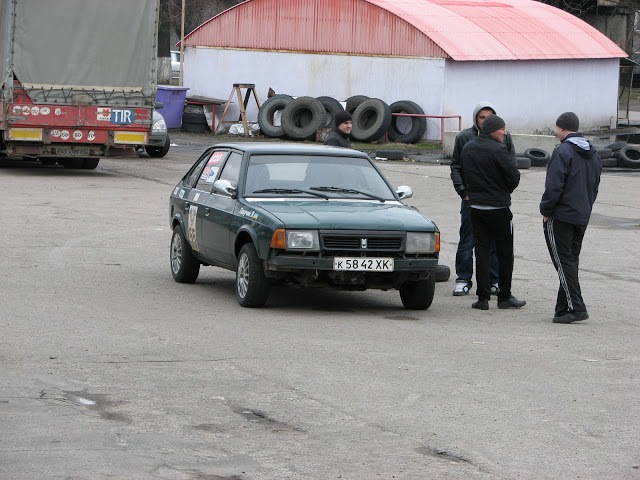 Зустріч москвичів. 3