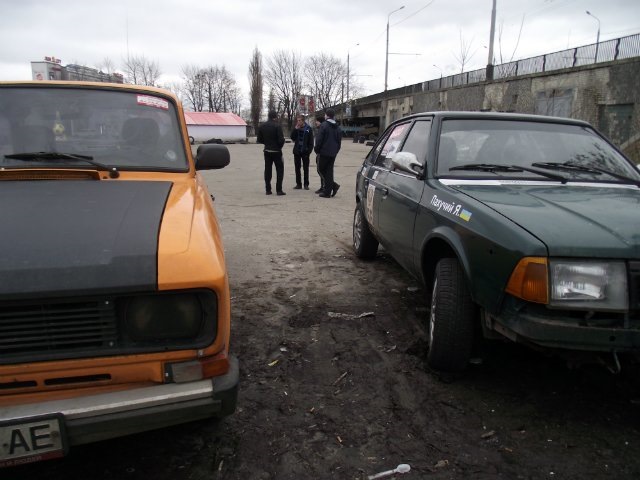 Зустріч москвичів. 5
