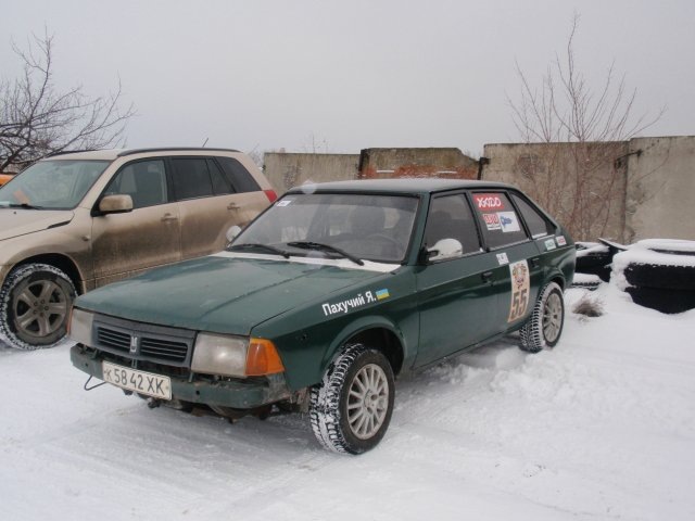 Зимовий слалом 13.01.2013. 1