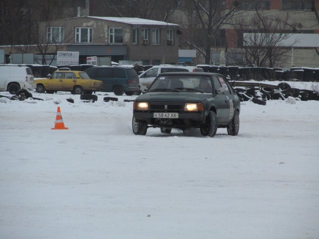 Зимовий слалом 13.01.2013. 2