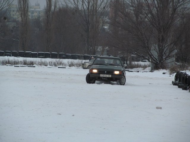 Зимовий слалом 13.01.2013. 3