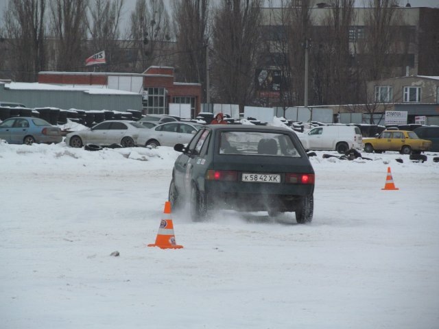 Зимовий слалом 13.01.2013. 4