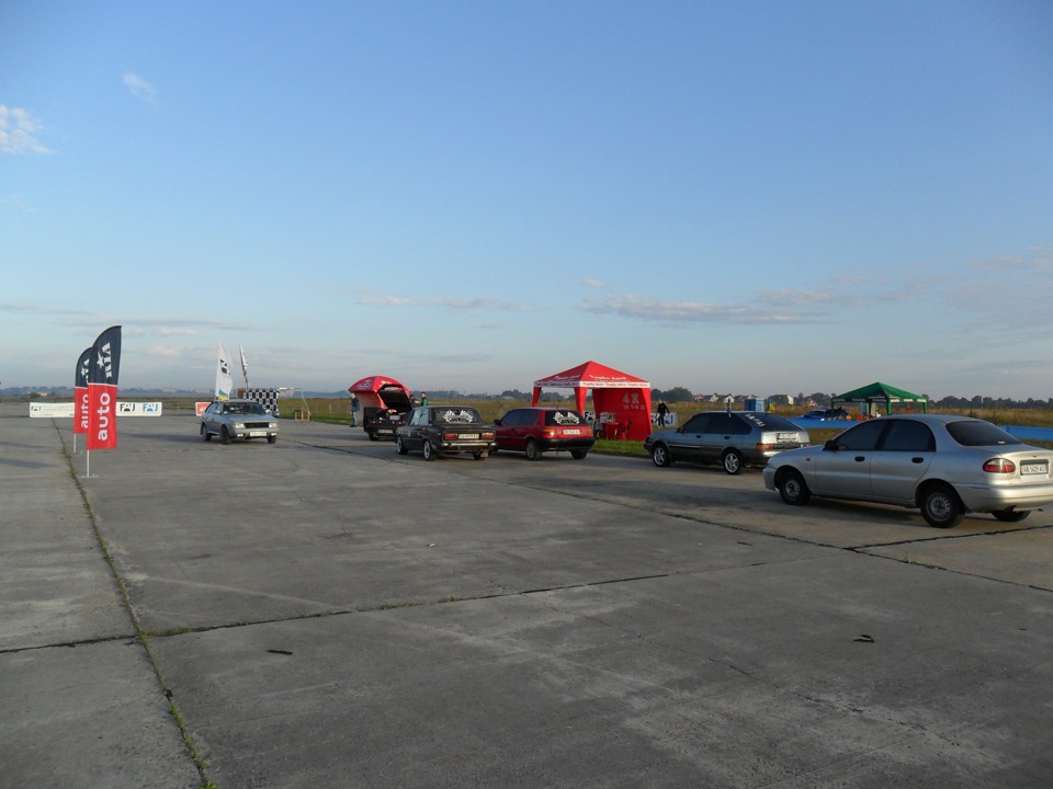 Drag Racing: III етап Чемпіонату України… 4