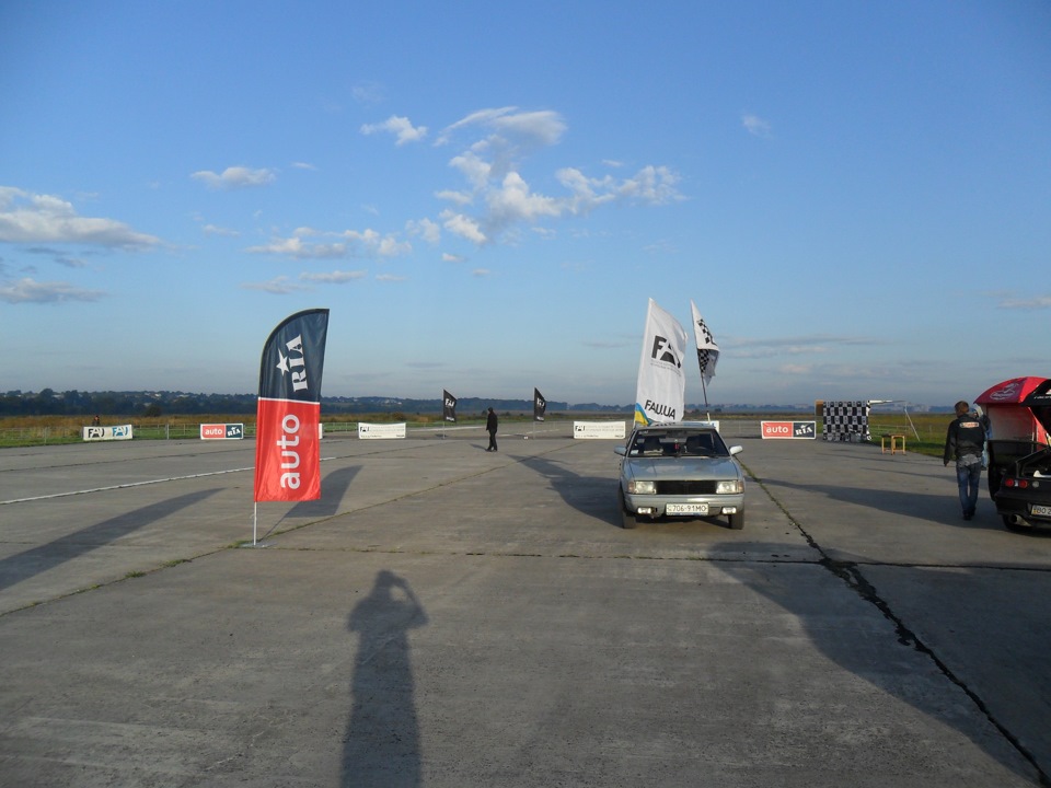 Drag Racing: III етап Чемпіонату України… 3