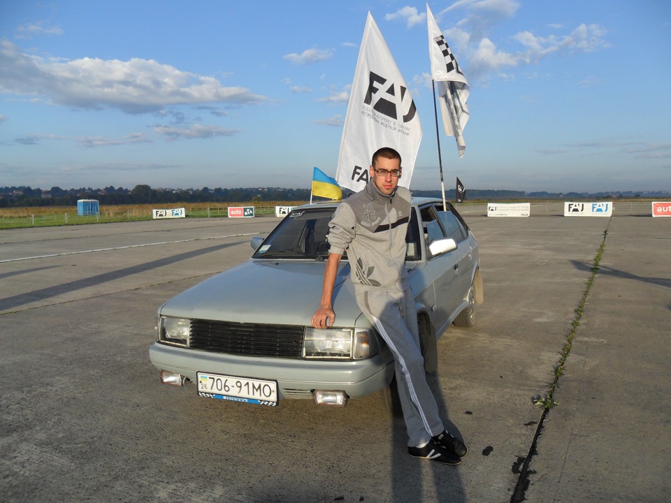 Drag Racing: III етап Чемпіонату України… 2