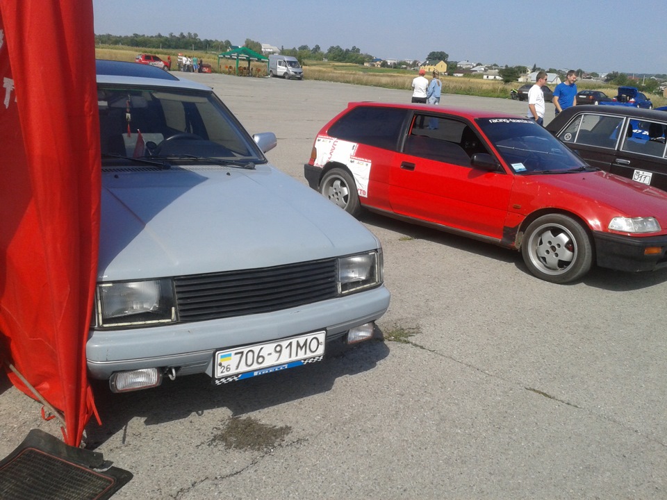 Міні ралі від Racing Team Ternopillia ... 3