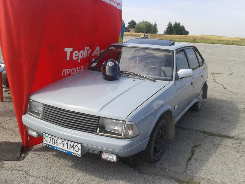 Міні ралі від Racing Team Ternopillia ... 1