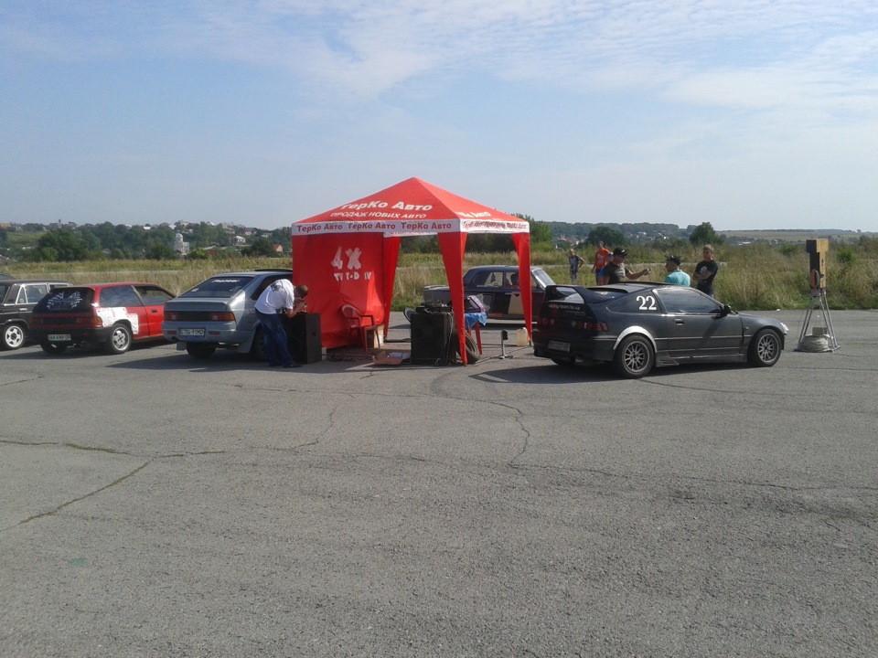 Міні ралі від Racing Team Ternopillia ... 5